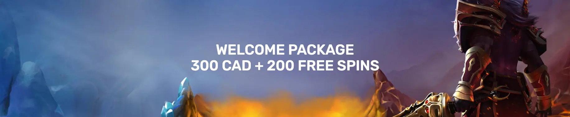 Woo Casino Welcome Bonus